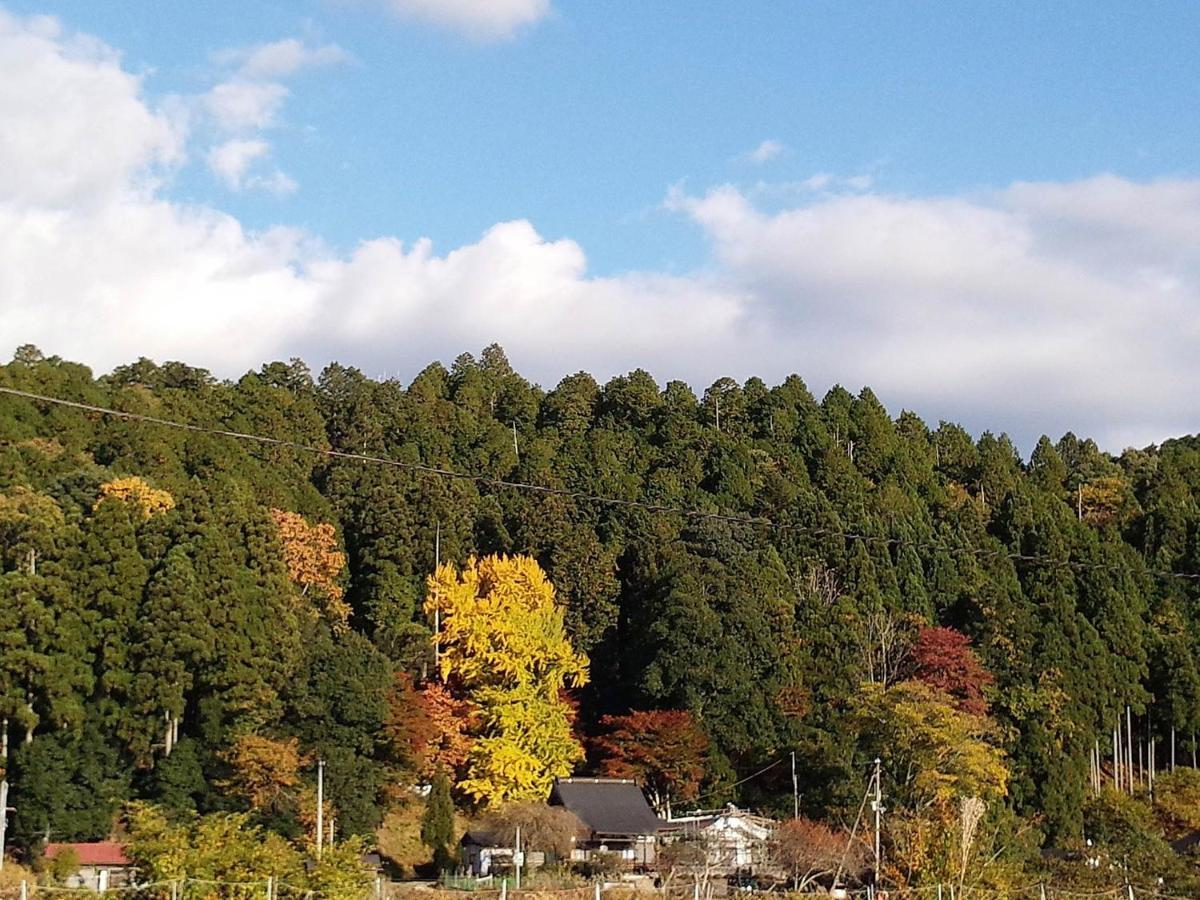 Séjour à la campagne Tokuheian Kyoto